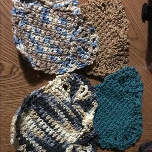 Heart coasters get 4 for &20